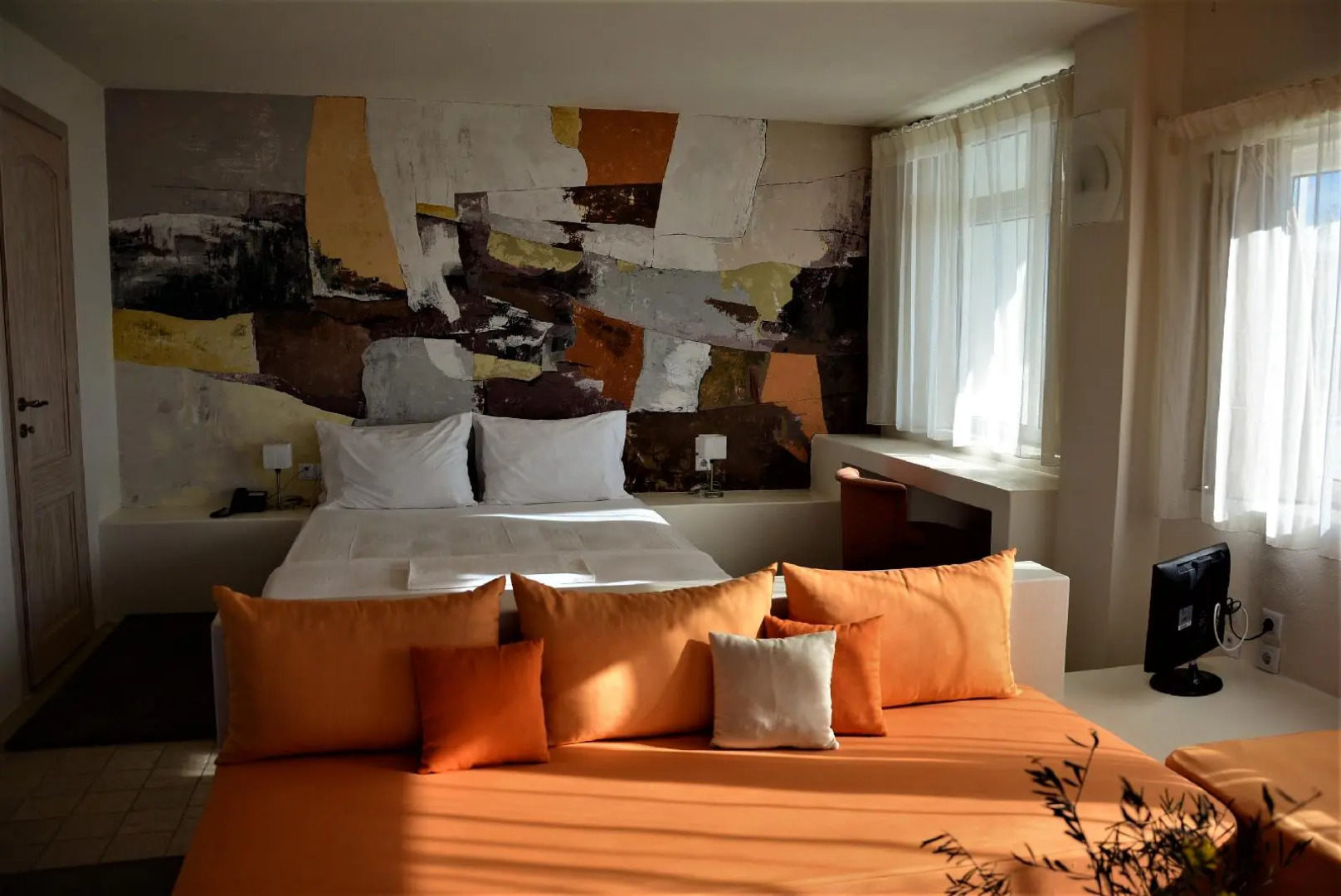 Filion Eco Hotel & Suites