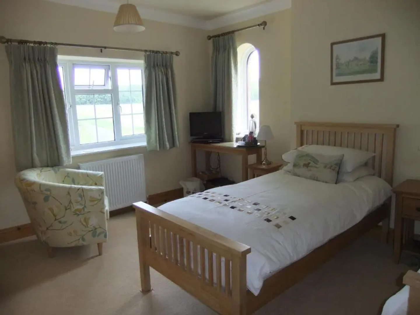 St Mary¿s Lodge B and B