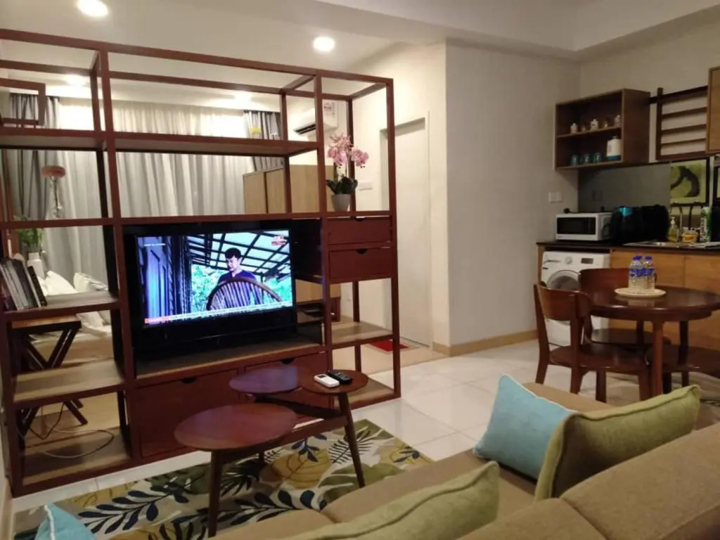 OmbakTimurbay Seafront Residence