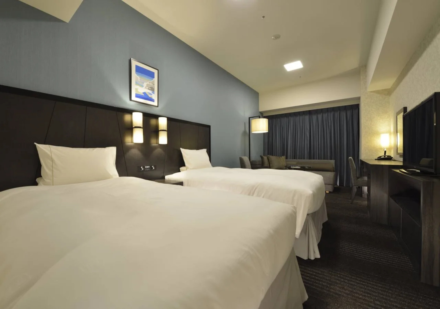 The Royal Park Hotel Tokyo Haneda Airport Terminal 3