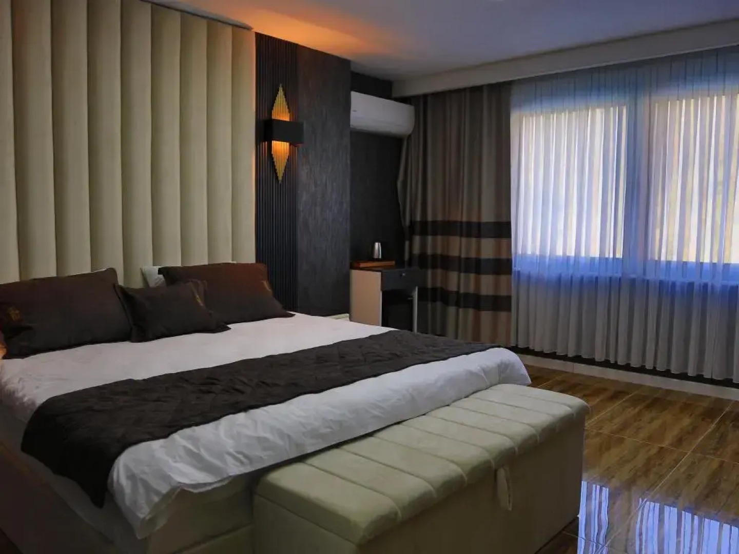 Gelevera Park Otel - Restaurant Spa