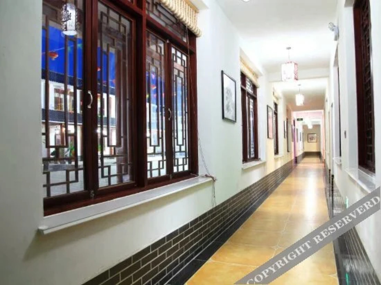 Shapotou Tongjia Yuanzi Folk Customs Village