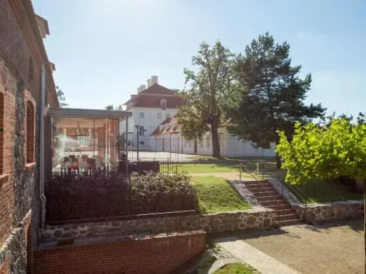 Schlosswirt Meseberg