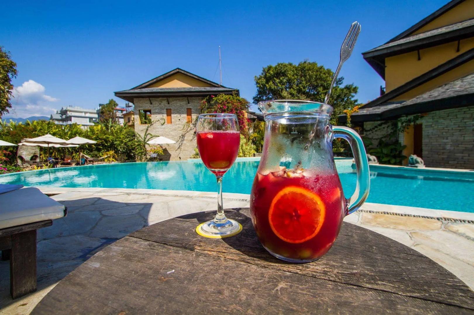 Temple Tree Resort and Spa, Pokhara