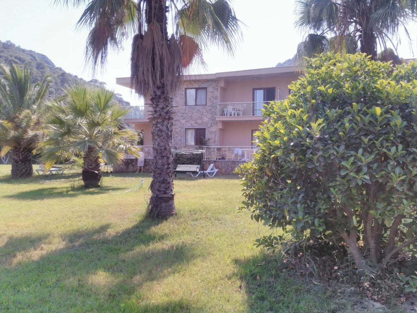 The Palm Apart Sarigerme