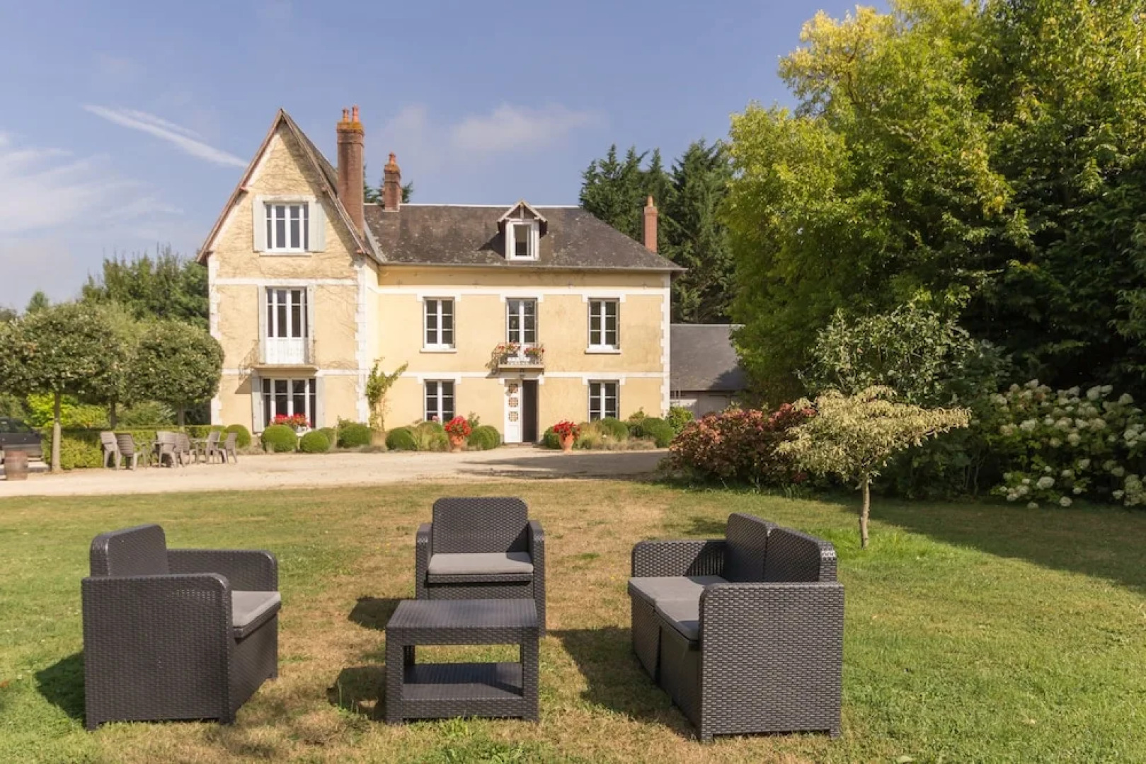 La Villa des Tilleuls