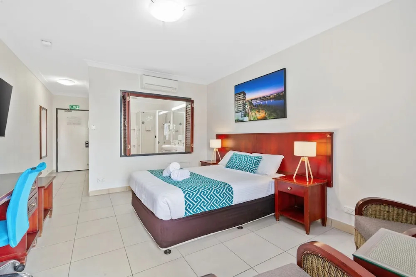 Coffee House Apartment Motel