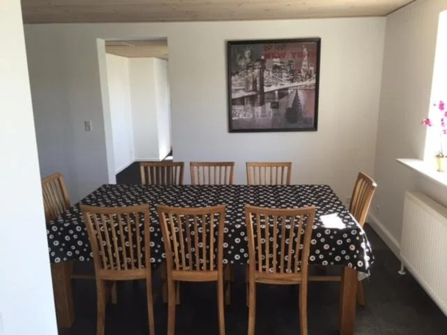 M/S Svend. Nakskov B&B