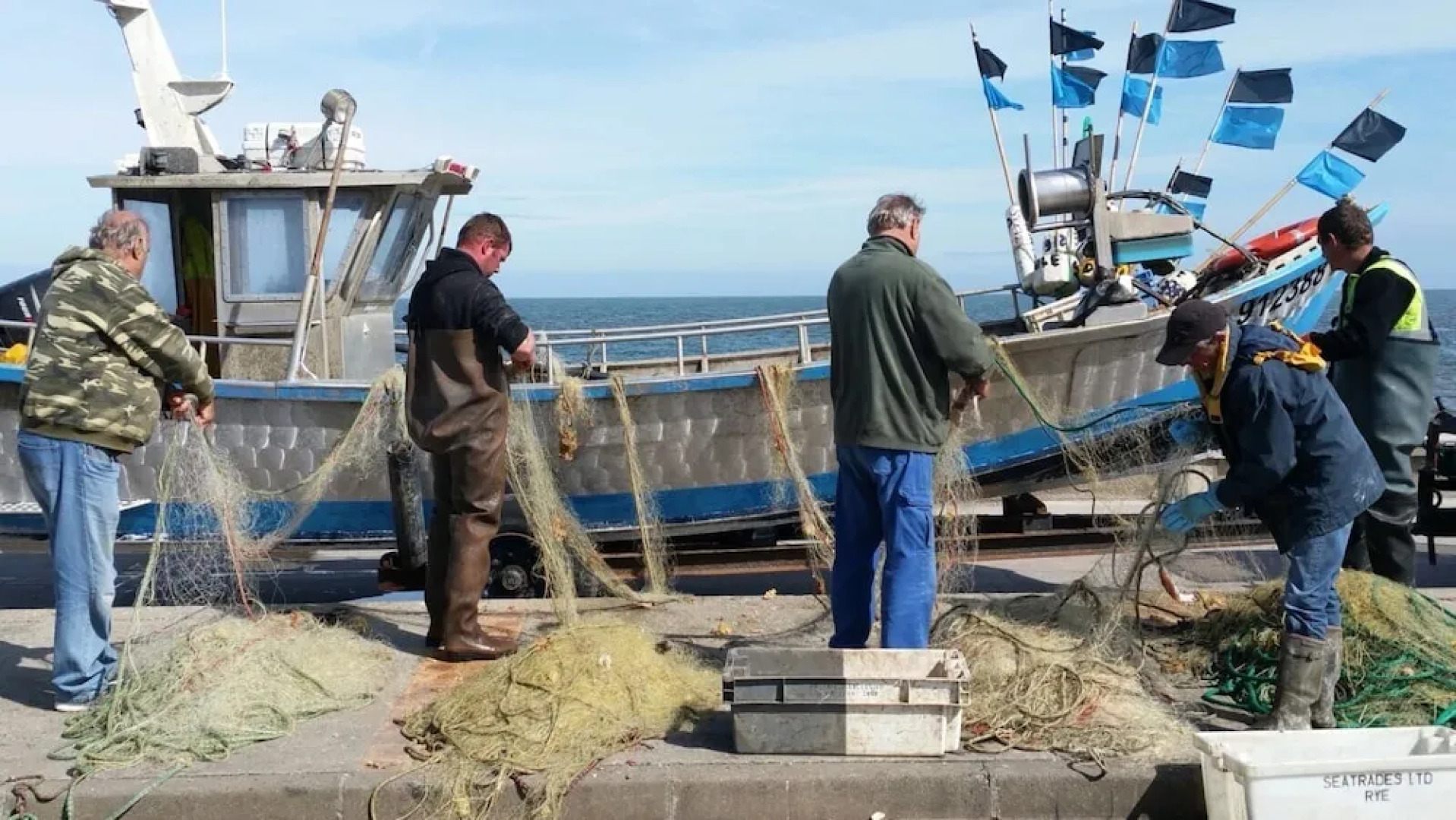 La Plage en Normandie