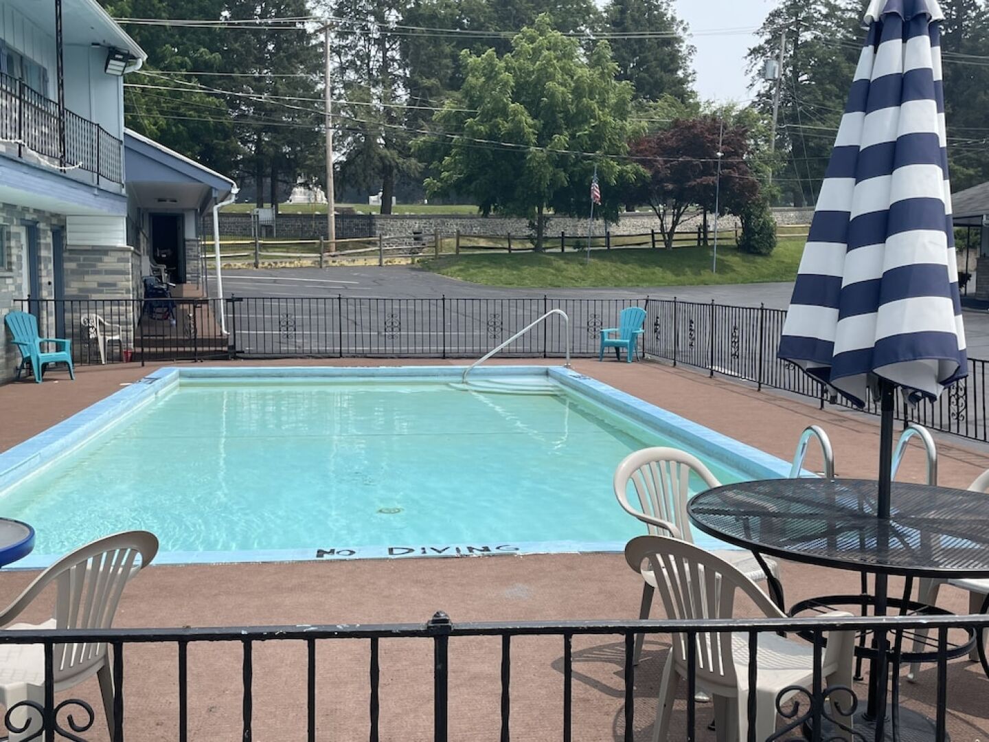 Colton Motel Gettysburg