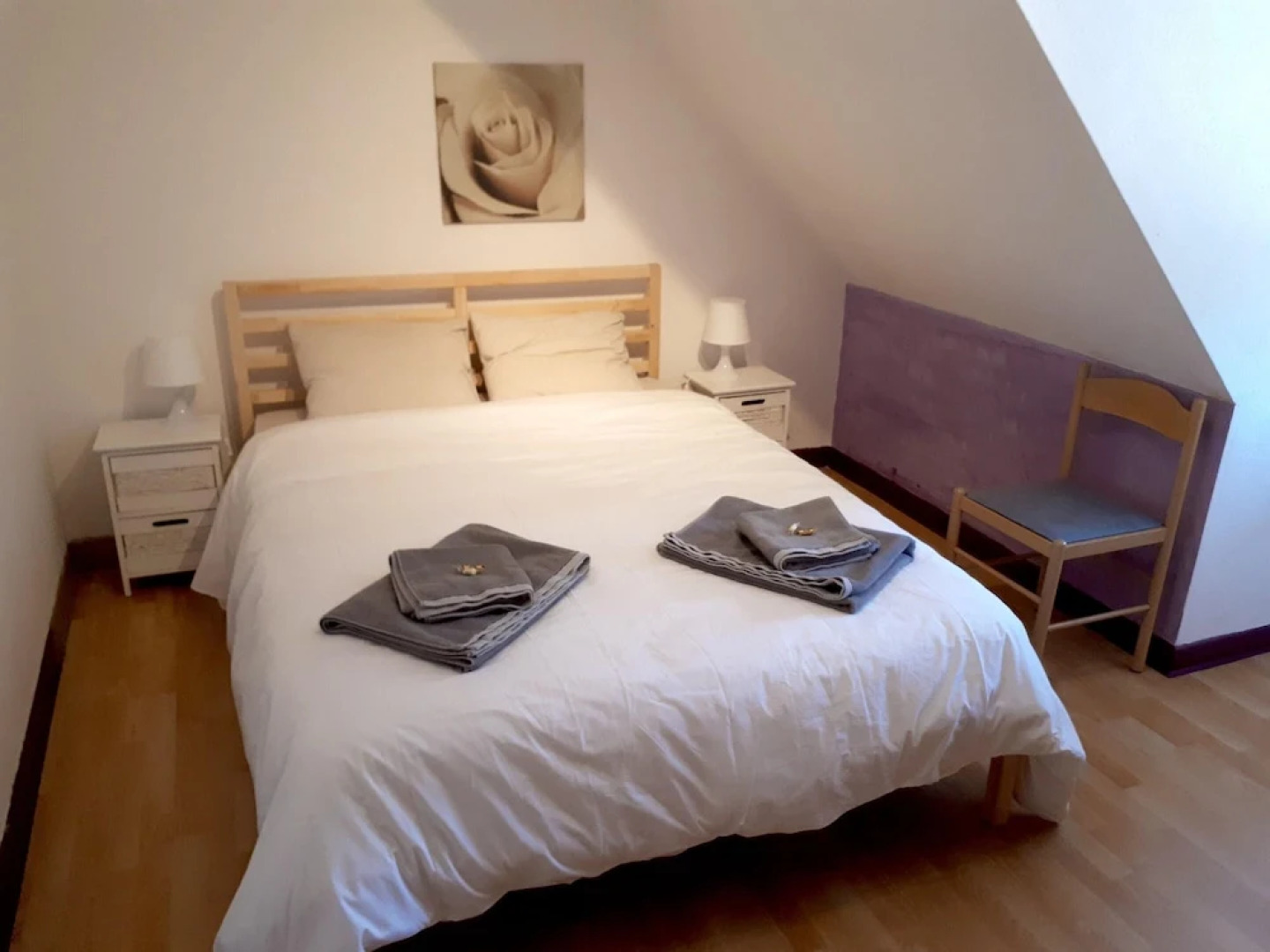 Apartment With 4 Bedrooms in Sainte-marie-aux-mines, With Wifi - 20 km From the Slopes