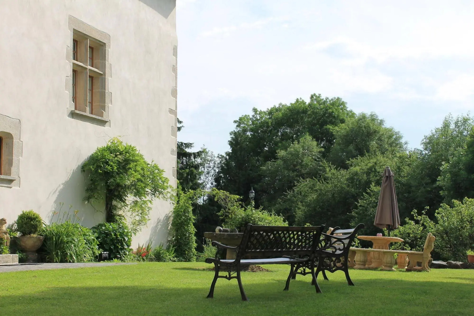 Manoir XV Domaine de Peyrafort