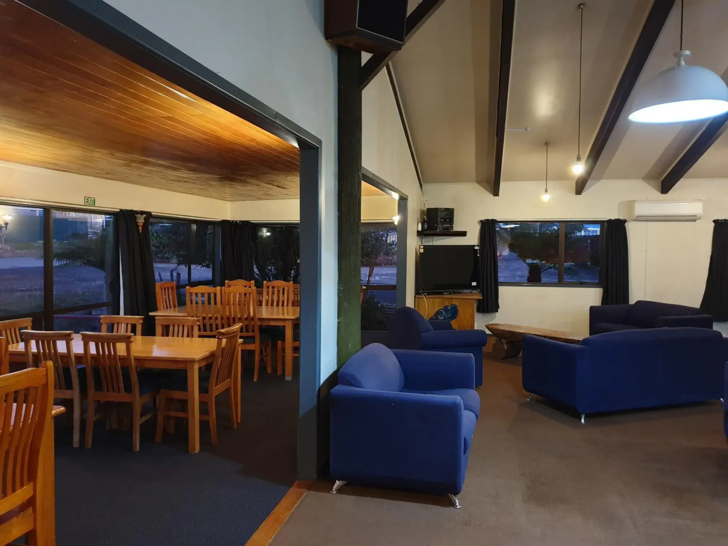 Manowhenua Lodge - Hostel