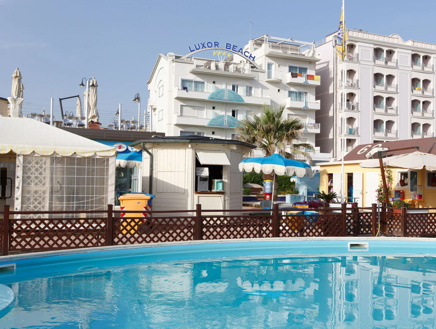 Luxor Beach Boutique Hotel Cattolica