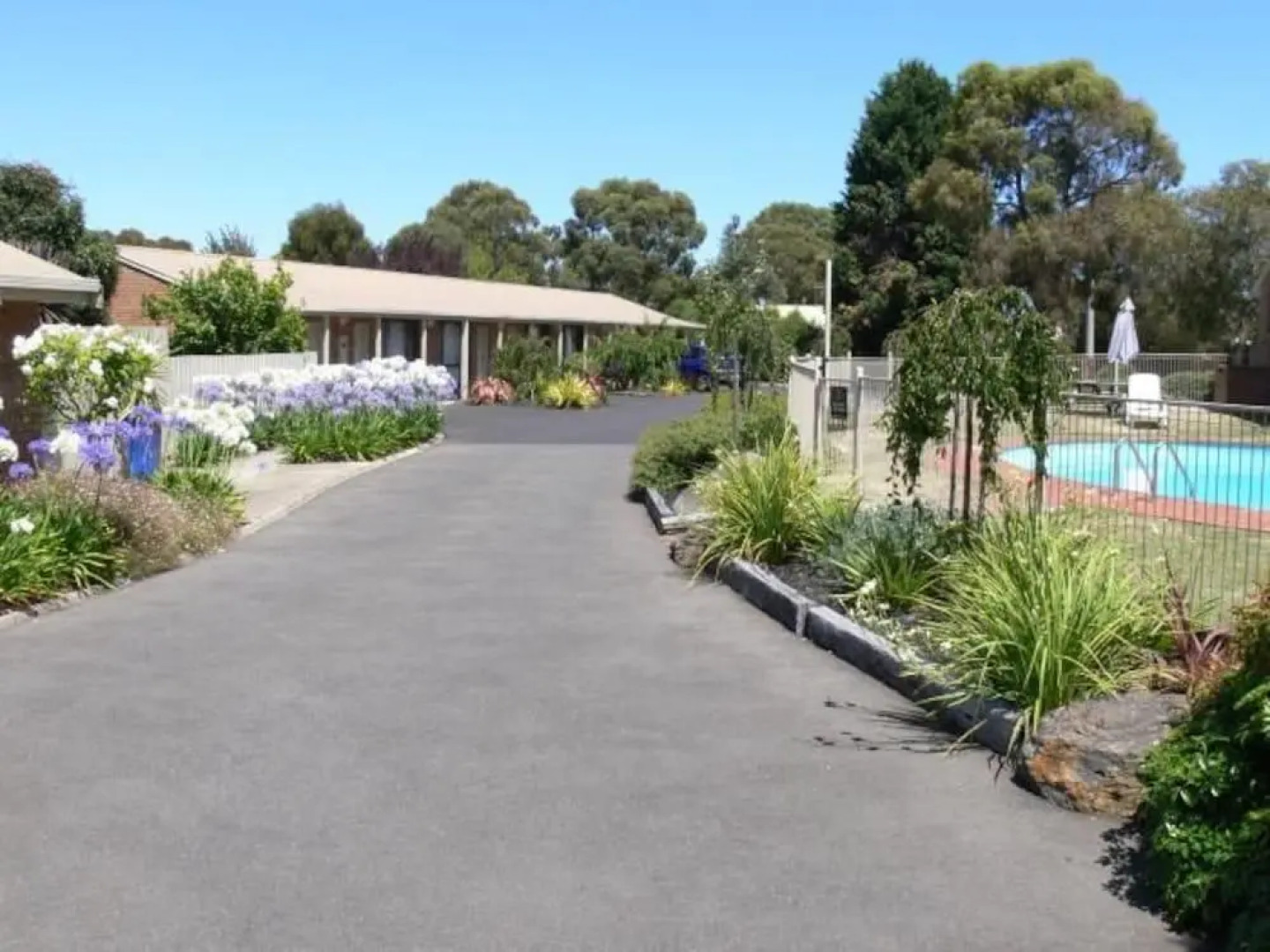 Begonia City Motor Inn