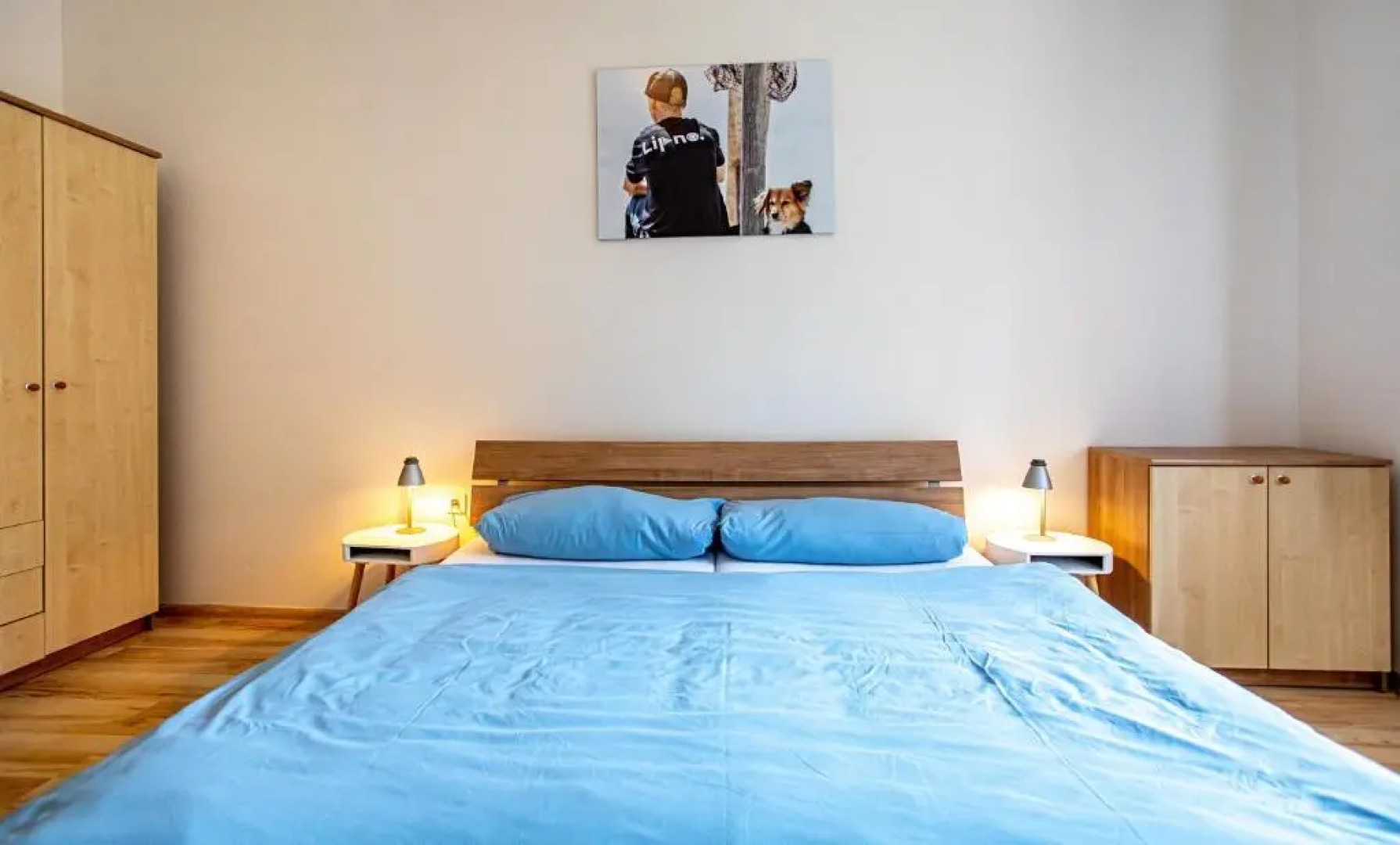 Apartmán Lipno 50/18