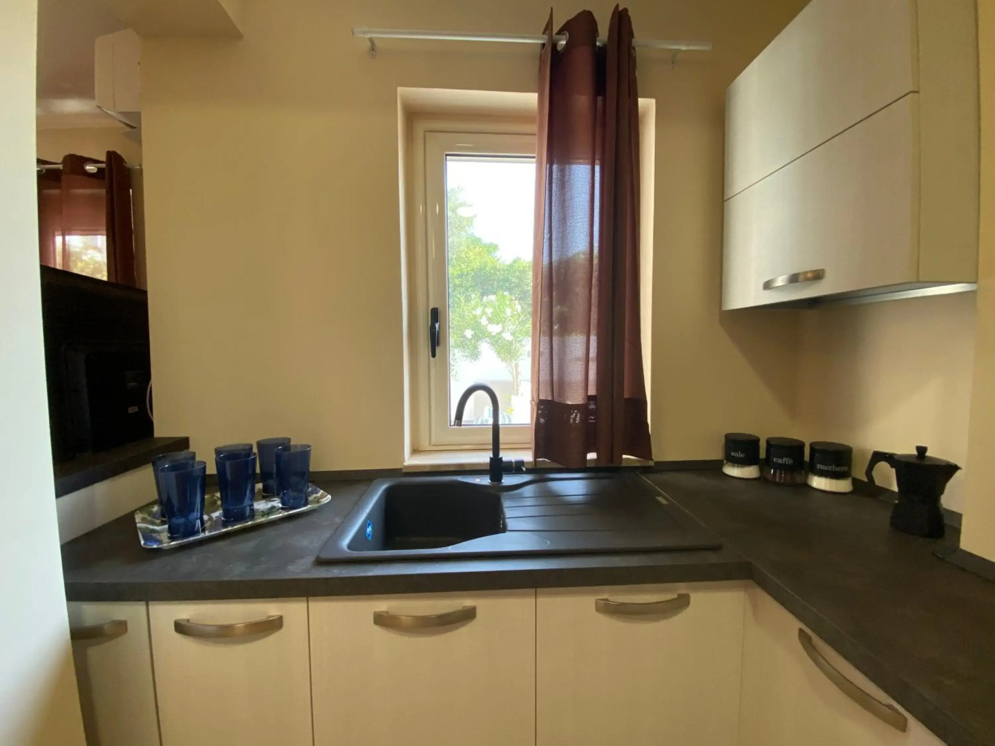 ISCA BLUE BEACH - Casa in Villa sul mare, Locazione Turistica, max 7 posti