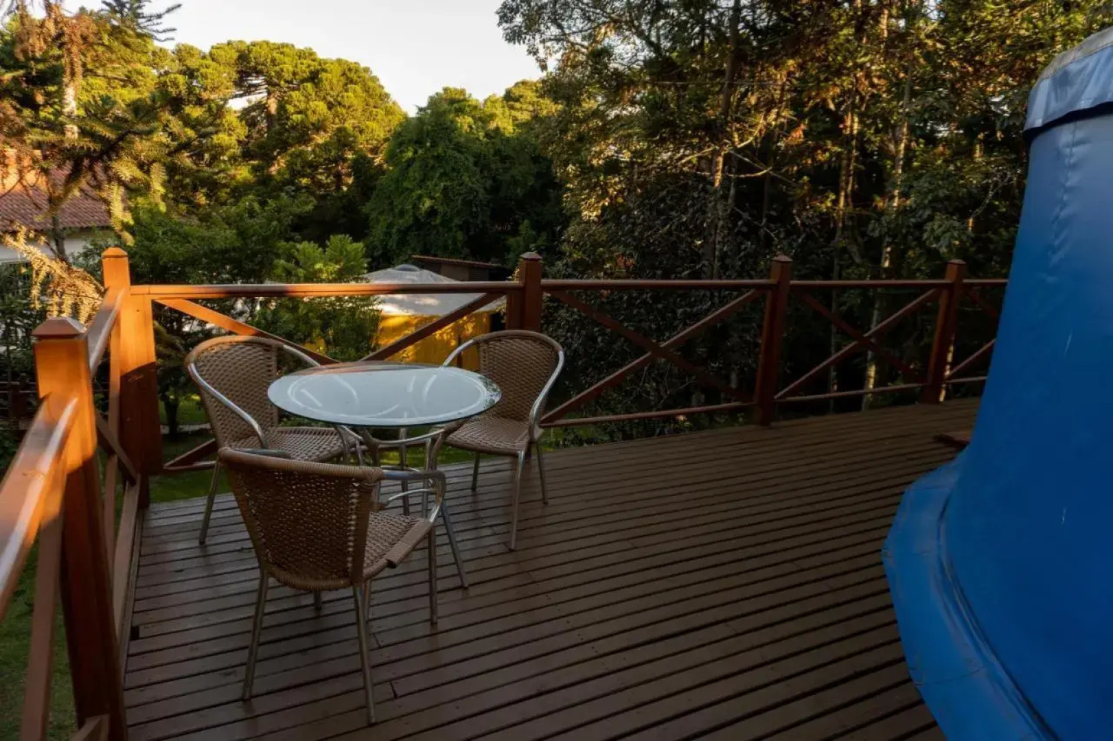 Solar do Oriente - Yurt Ecovillage