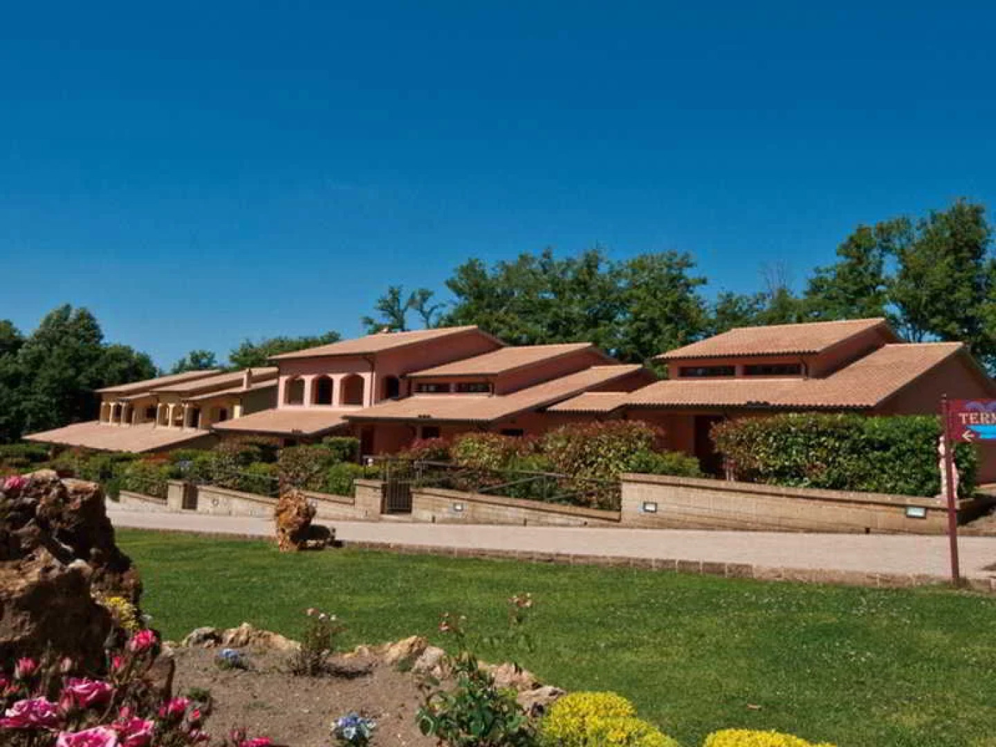 Terme Di Sorano Residence