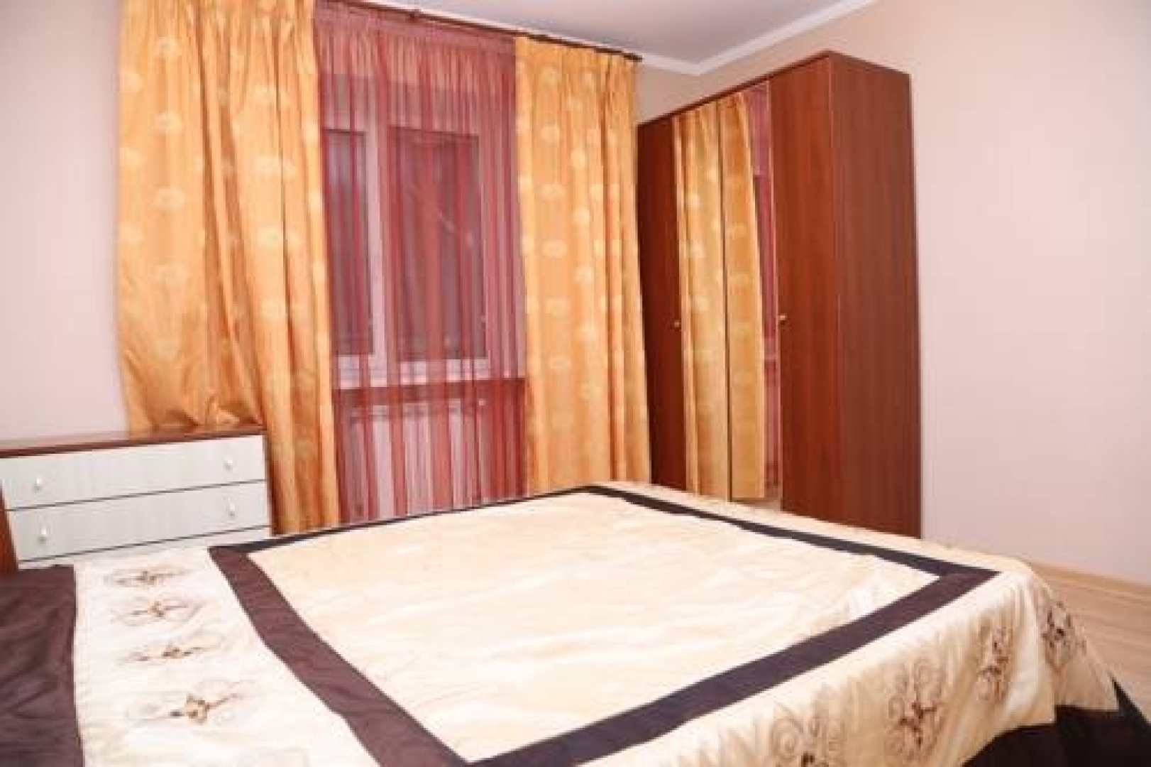 Apartments on Moskovskaya Street