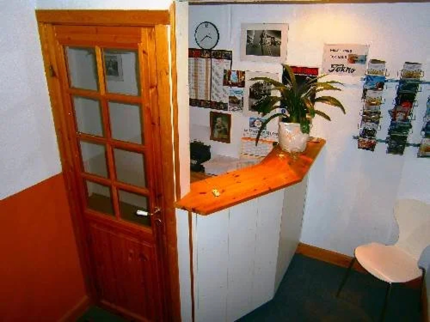 Det Lille Hotel & Guesthouse