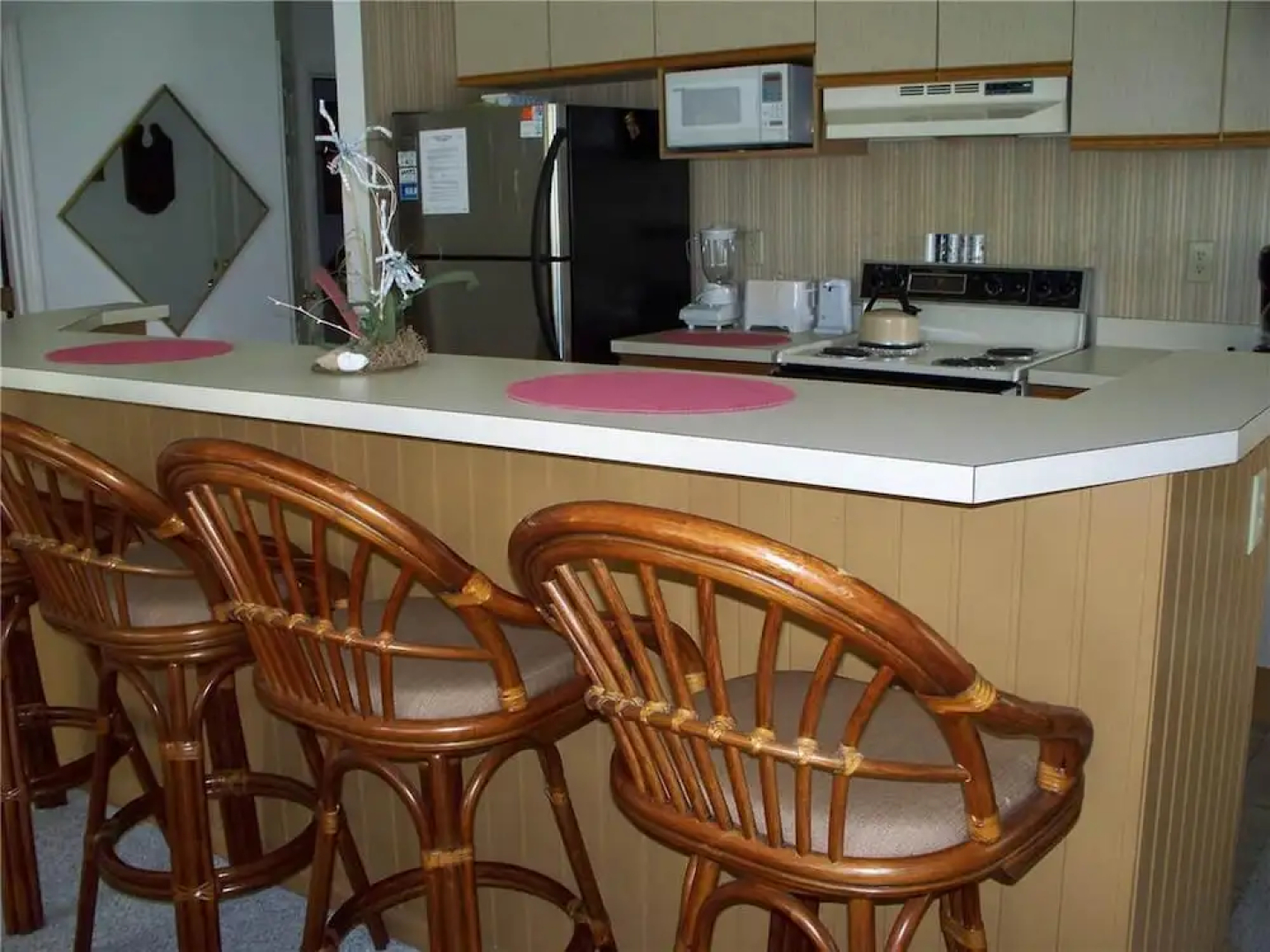 Colony I Golf Condos by Sloane Realty Vacations