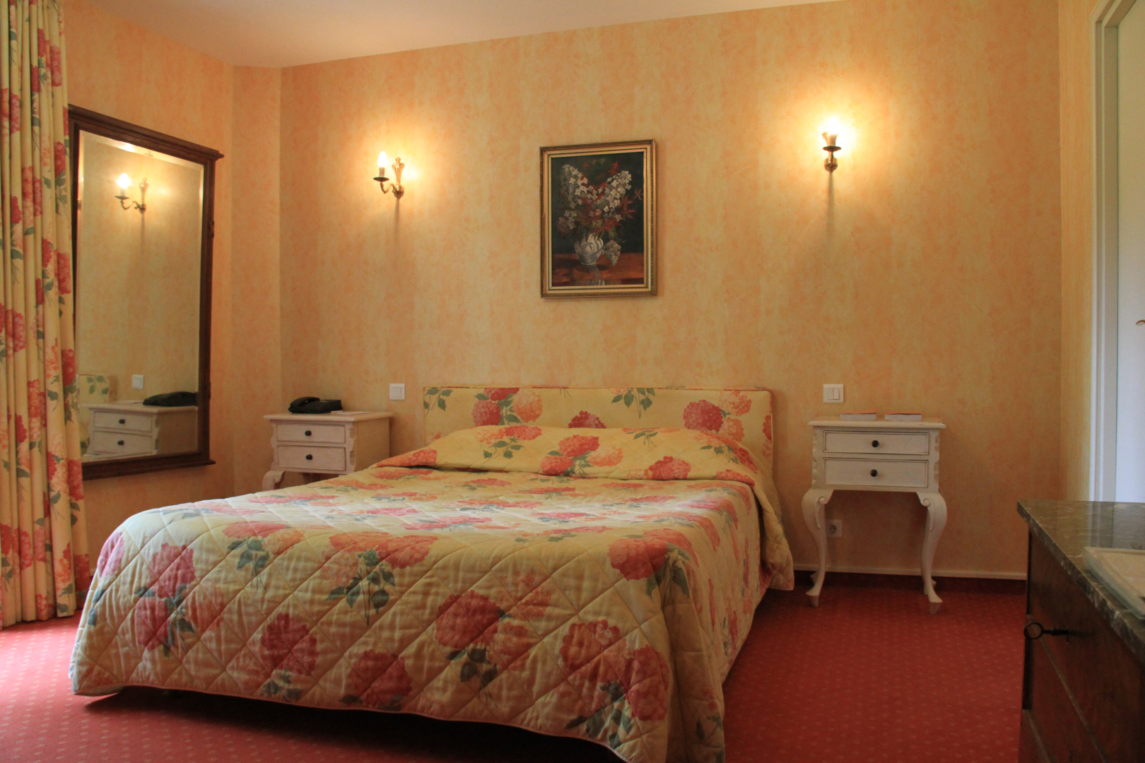 Château de Périgny, The Originals Relais