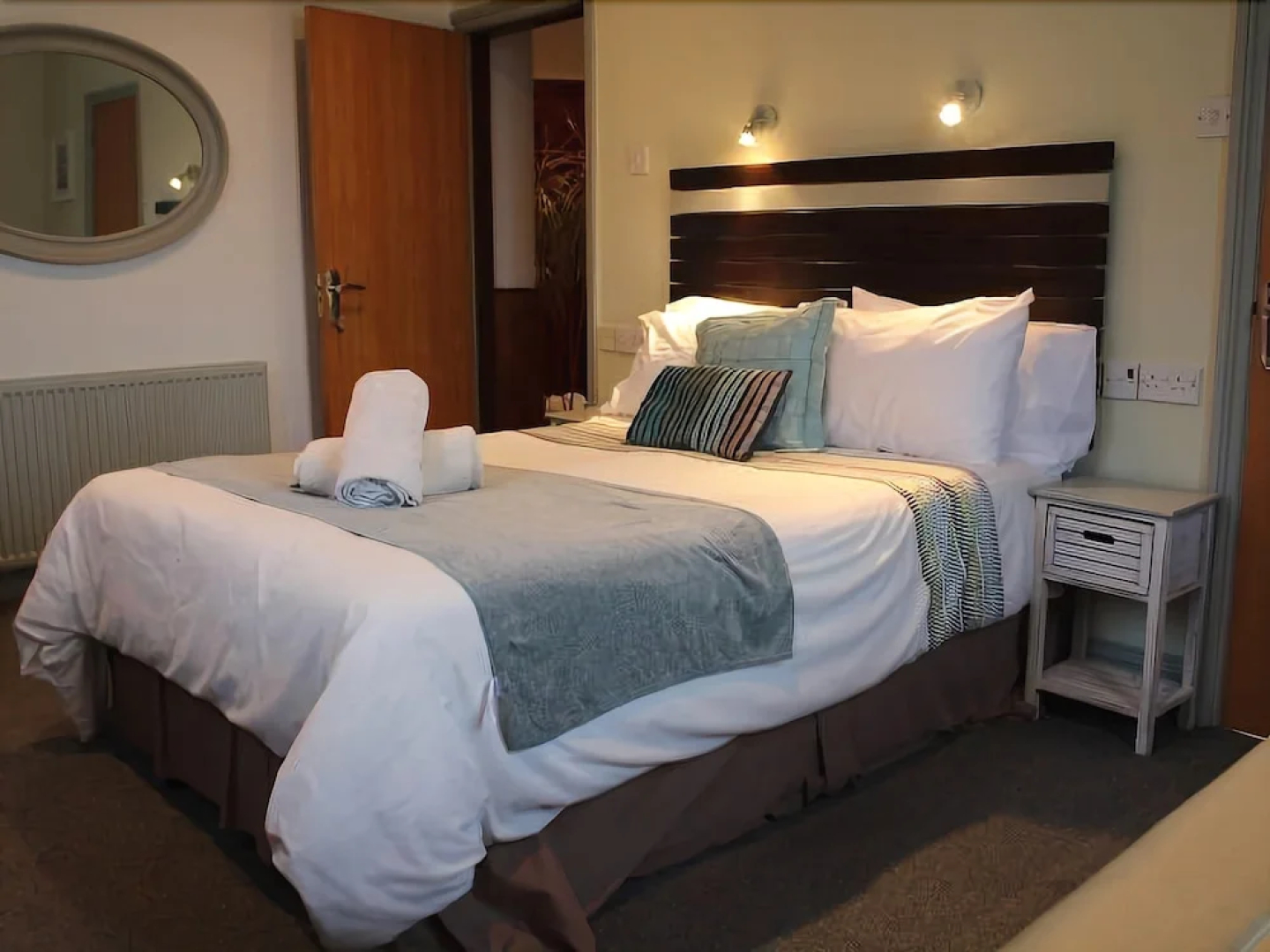 Sunray Suites