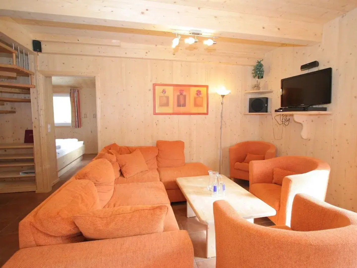 Splendid Chalet In Hohentauern With Whirlpool For 140