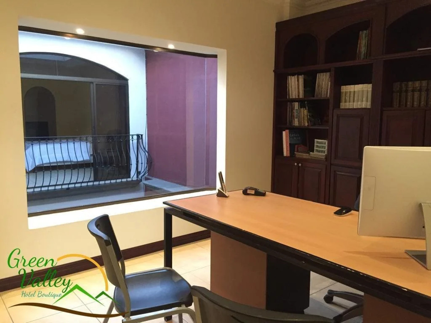 Green Valley Hotel Boutique