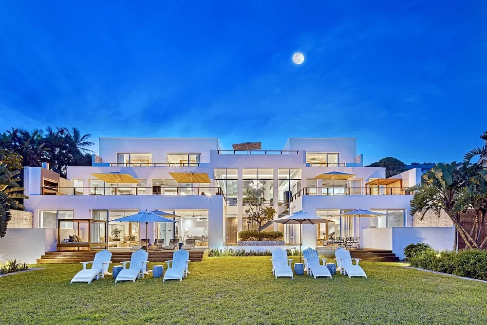 YOLO Spaces – The White House Boutique Villa