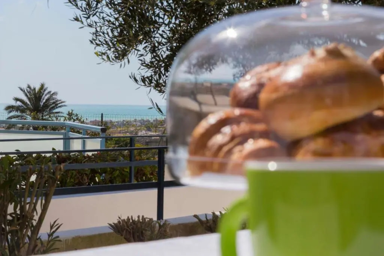 Dammusa Residence, Mareinsicilia