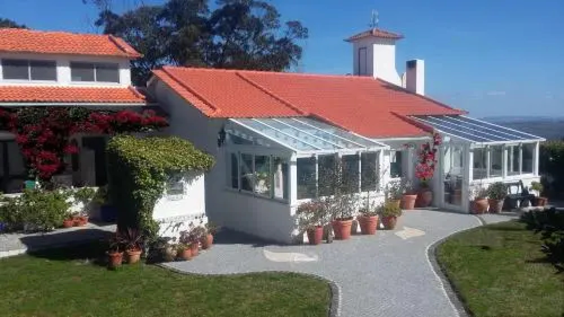 quinta Colina flora