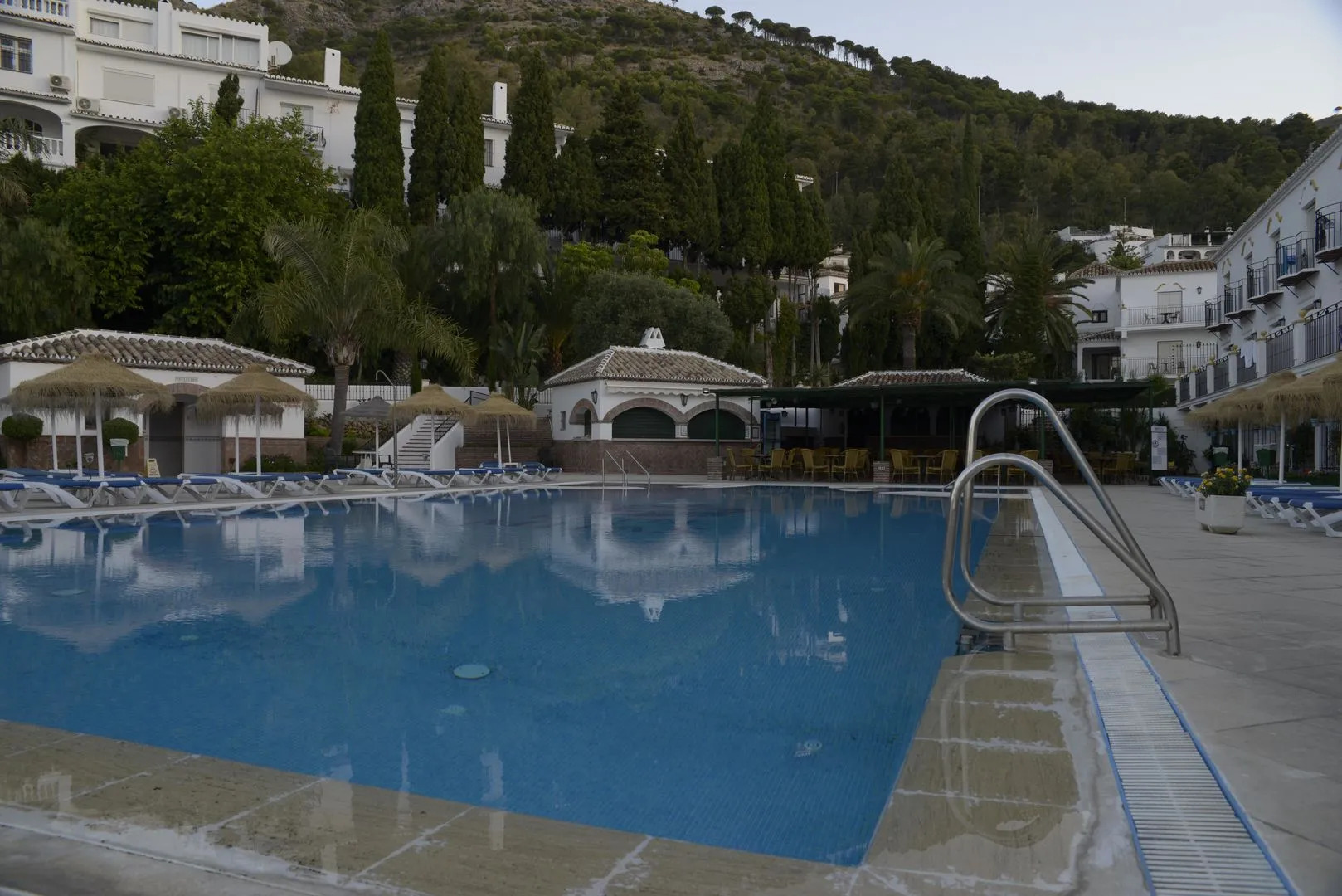 Отель TRH Mijas