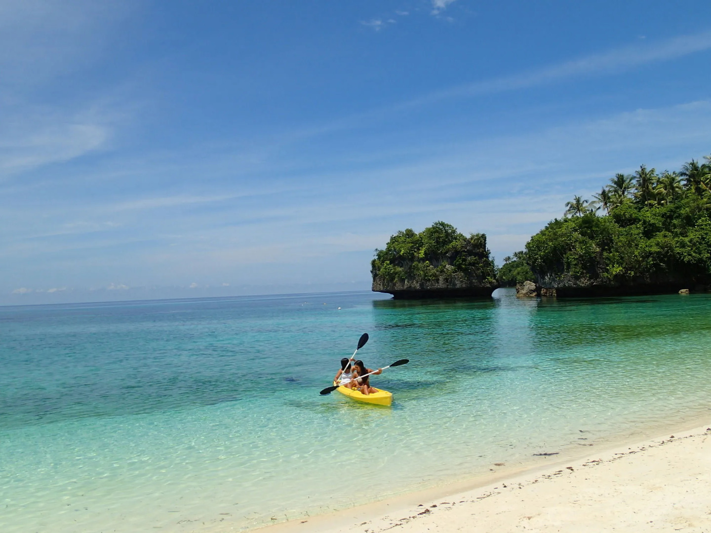 Amun Ini Beach Resort & Spa