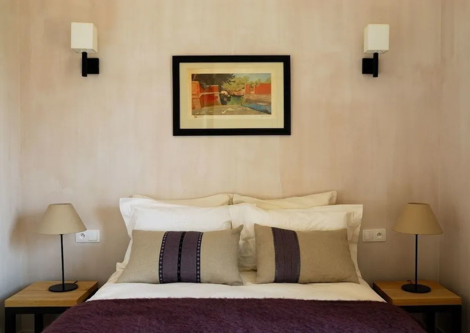 B&B Patios des Vignes