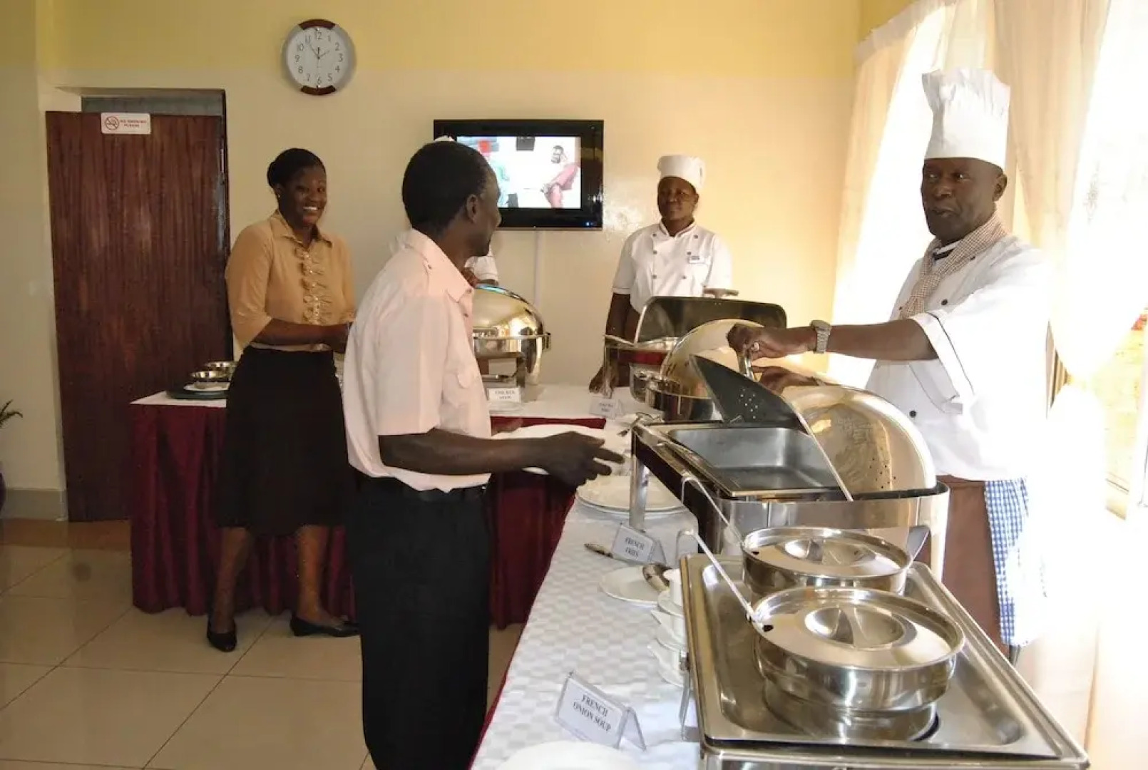 The Great Lakes Hotel LTD.