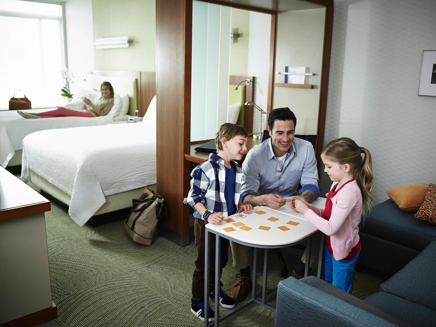 SpringHill Suites Orlando at FLAMINGO CROSSINGS® Town Center/Western Entrance