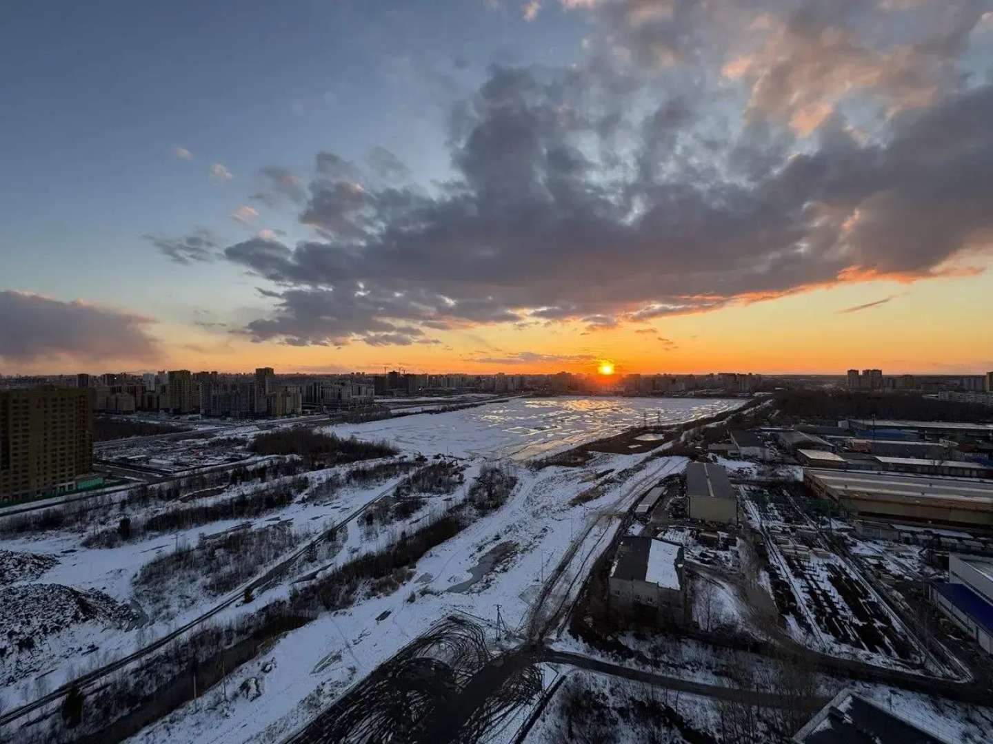 Апартаменты на улице Мельникайте 2 корпус 19