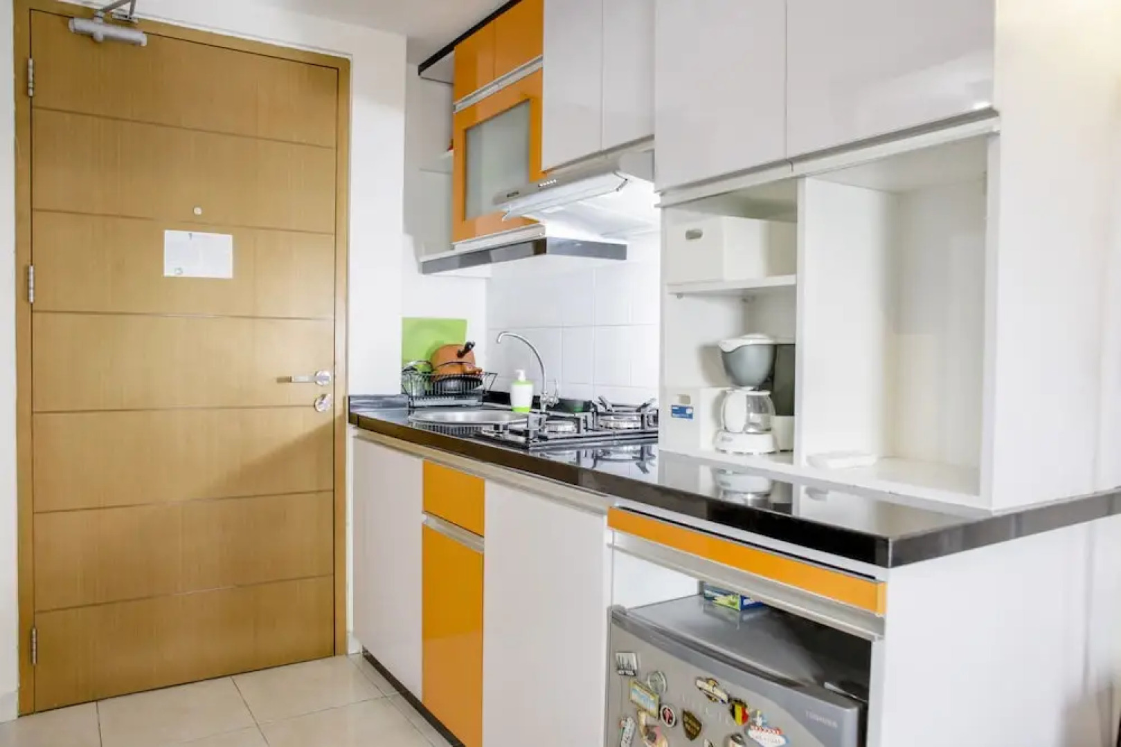 FrescoBett at Margonda Residence Depok