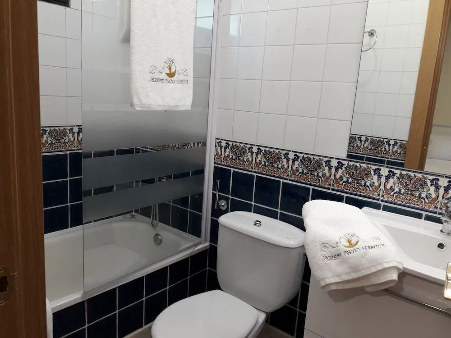 Jardines Pazo a Fábrica