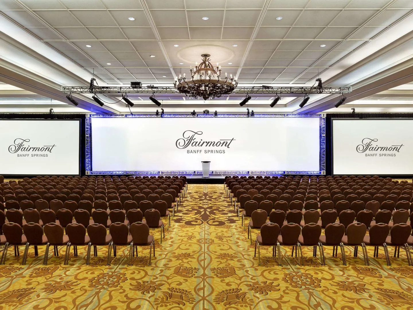 Fairmont Banff Springs