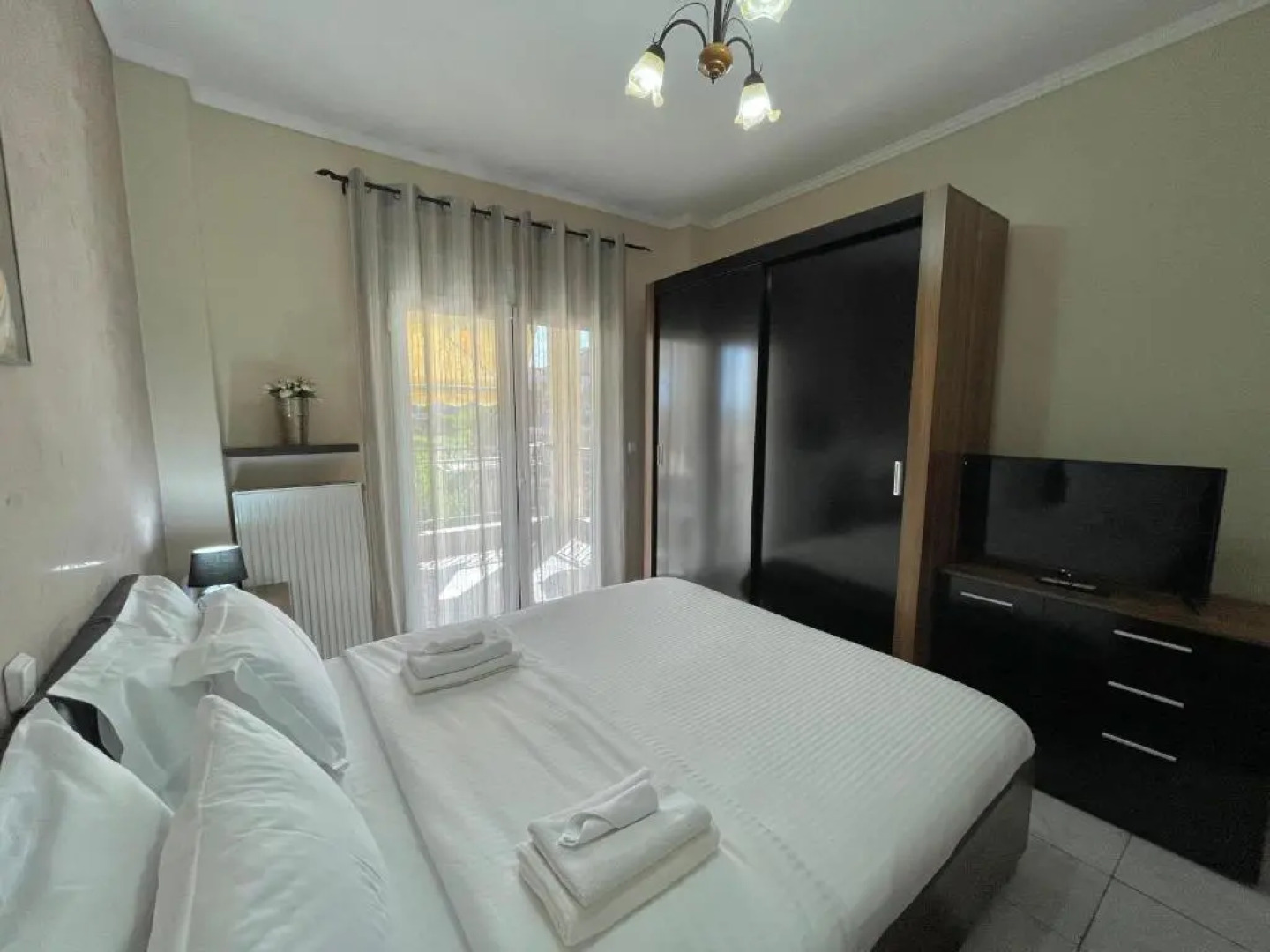 Christine House in Afytos 2