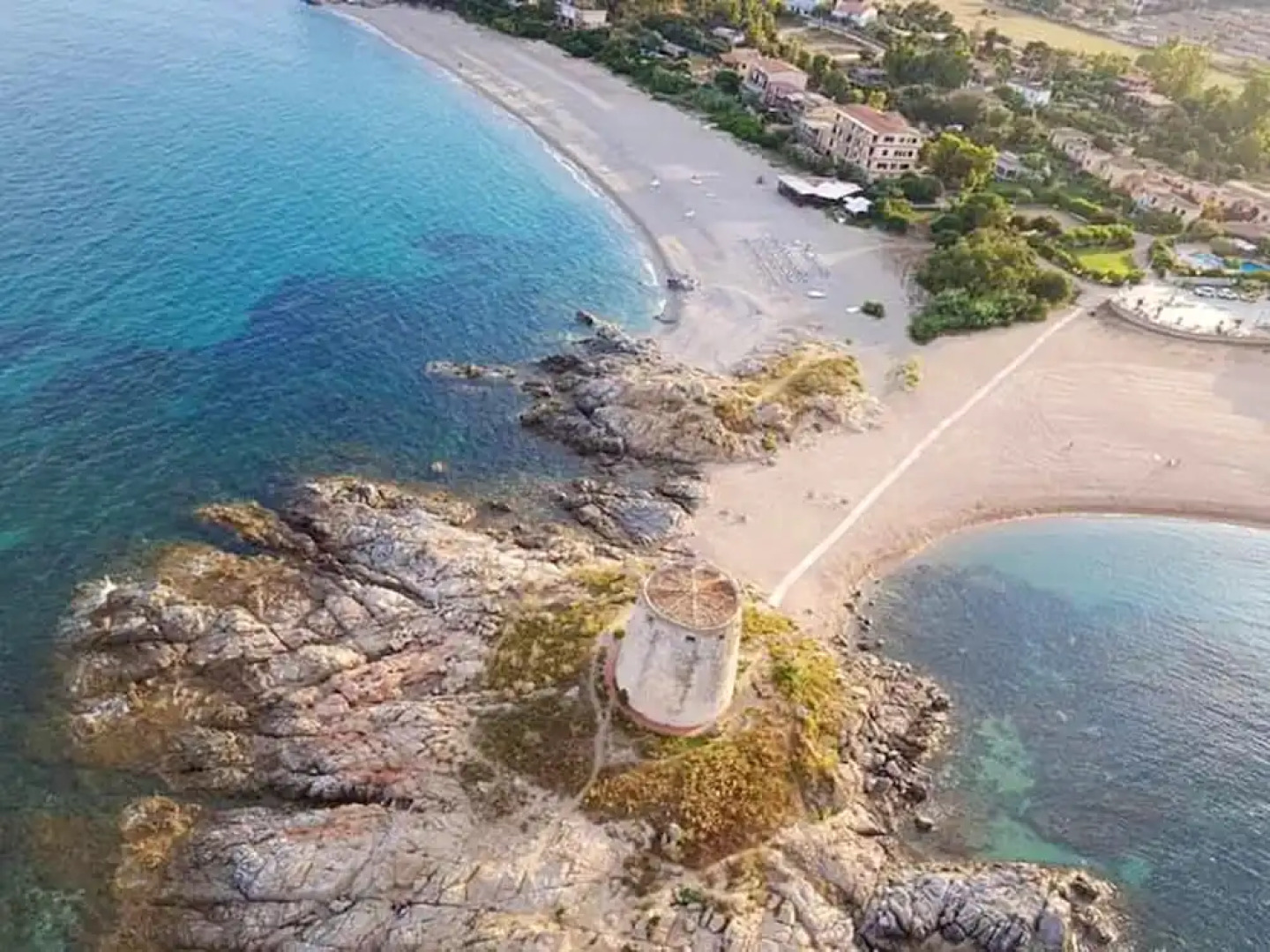 Apartment With one Bedroom in Bari Sardo, With Terrace and Wifi - 3 km