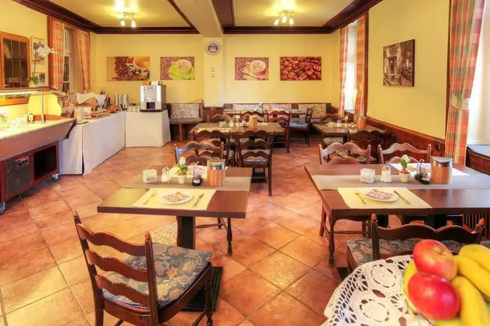 Hotel-Restaurant Benger