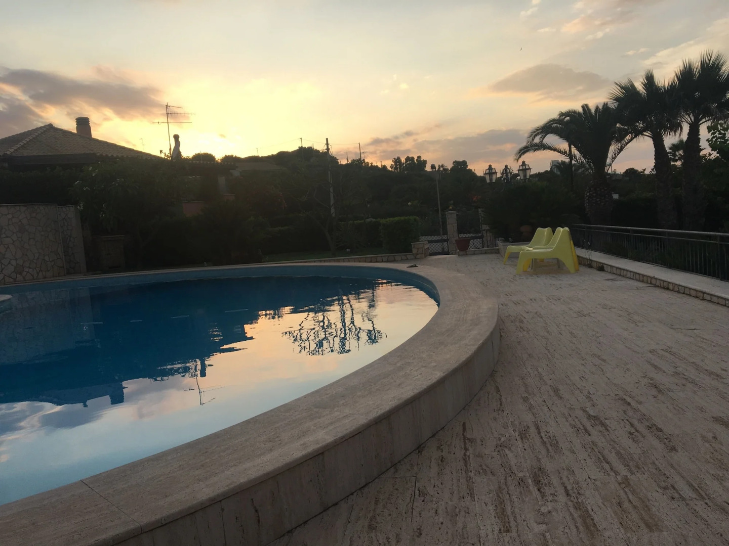 Villa Sara Costa Pergola