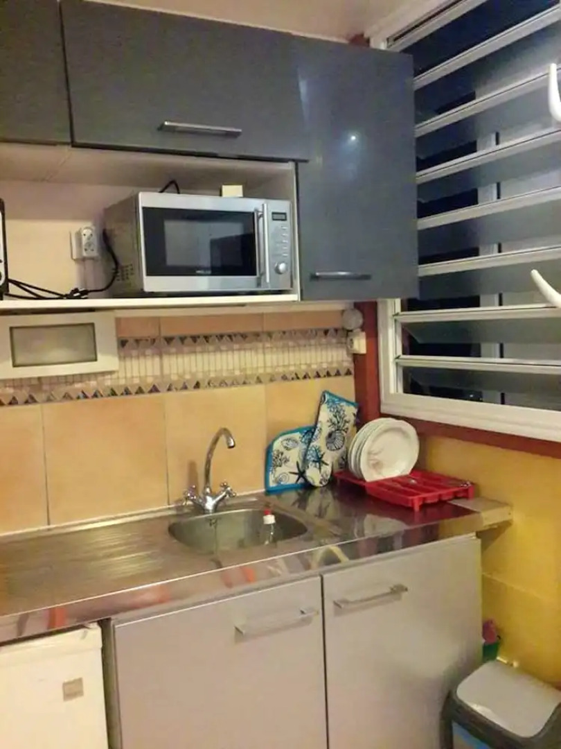 Apartment With one Bedroom in Saint Nicolas, With Enclosed Garden and Wifi - Near the Slopes