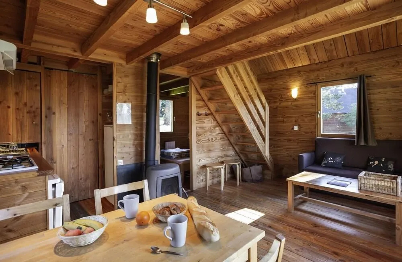 Village Huttopia Senonches