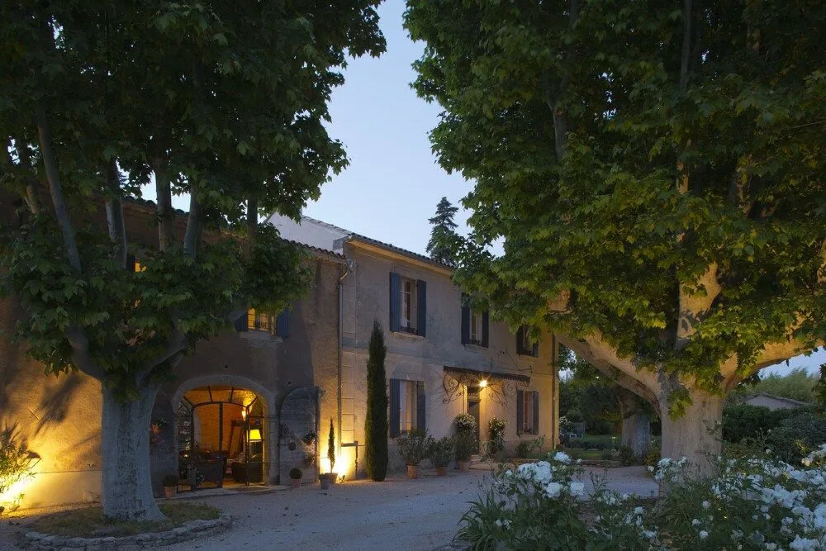 La Bastide de Voulonne