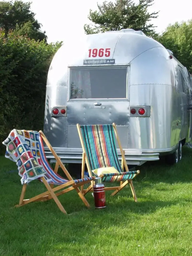 Vintage Vacations - Glamping